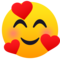 EmojiOne U+1F970