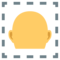 EmojiOne U+1F9B2