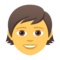 EmojiOne U+1F9D2