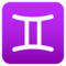 EmojiOne U+264A