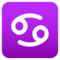 EmojiOne U+264B