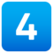 EmojiOne U+34-U+FE0F-U+20E3