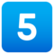 EmojiOne U+35-U+FE0F-U+20E3