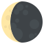 EmojiTwo U+1F318