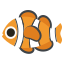 EmojiTwo U+1F420