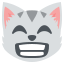 EmojiTwo U+1F638