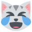 EmojiTwo U+1F639