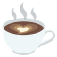 EmojiTwo U+2615