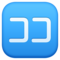Facebook U+1F201