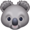 Facebook U+1F428