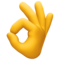 Facebook U+1F44C