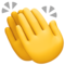 Facebook U+1F44F
