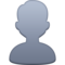 Facebook U+1F464