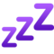 Facebook U+1F4A4