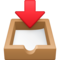 Facebook U+1F4E5