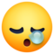 Facebook U+1F62A