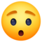 Facebook U+1F62F