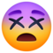 Facebook U+1F635