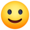 Facebook U+1F642