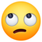Facebook U+1F644