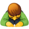 Facebook U+1F647-U+200D-U+2642-U+FE0F