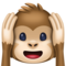 Facebook U+1F649