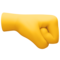 Facebook U+1F91C