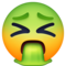Facebook U+1F92E