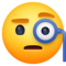Facebook U+1F9D0