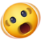 Facebook U+1FAE8
