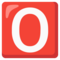 Google U+1F17E-U+FE0F