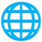 Google U+1F310