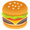 Google U+1F354