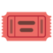 Google U+1F39F-U+FE0F