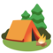 Google U+1F3D5-U+FE0F