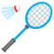 Google U+1F3F8