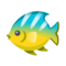 Google U+1F420