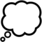 Google U+1F4AD