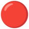 Google U+1F534