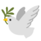 Google U+1F54A-U+FE0F