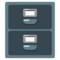 Google U+1F5C4-U+FE0F