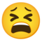 Google U+1F62B