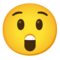 Google U+1F632