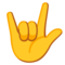 Google U+1F91F