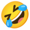 Google U+1F923