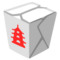 Google U+1F961