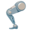 Google U+1F9BF