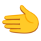 Google U+1FAF2