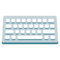 Google U+2328-U+FE0F