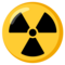 Google U+2622-U+FE0F